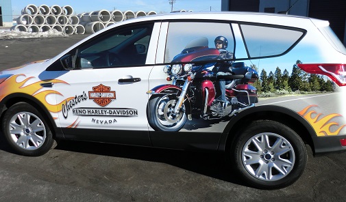 Importance Of Quality Vehicle Wrapping